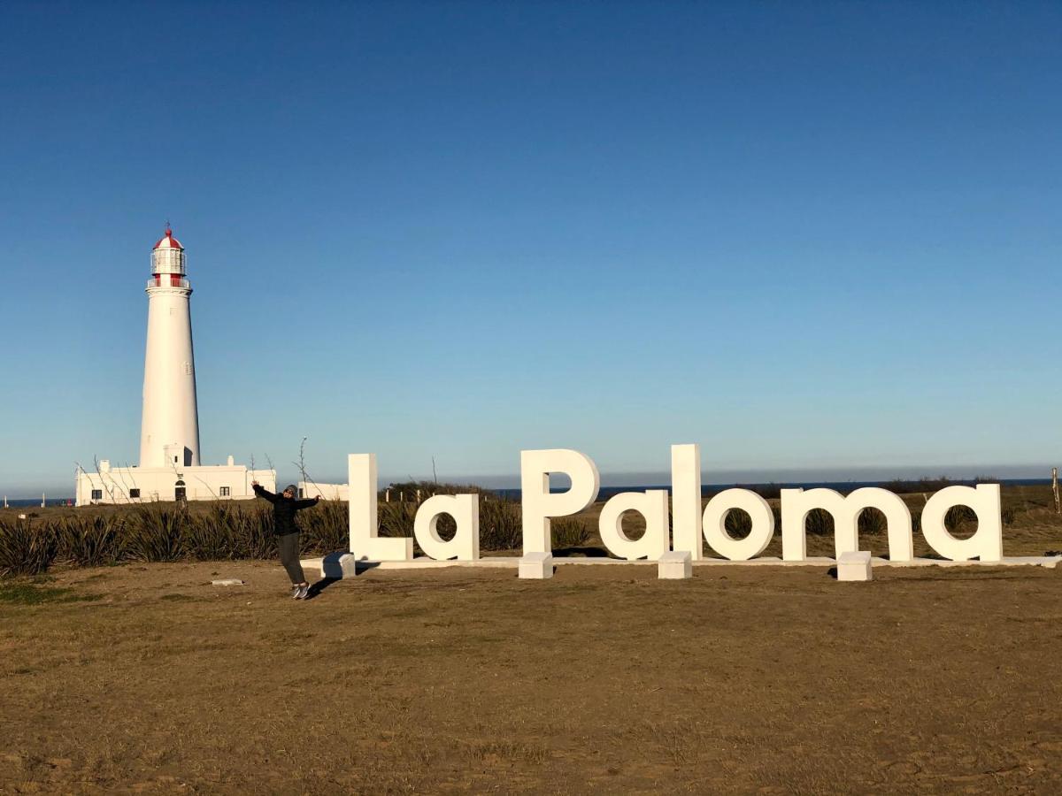 Las Olas Aparts La Paloma Bagian luar foto