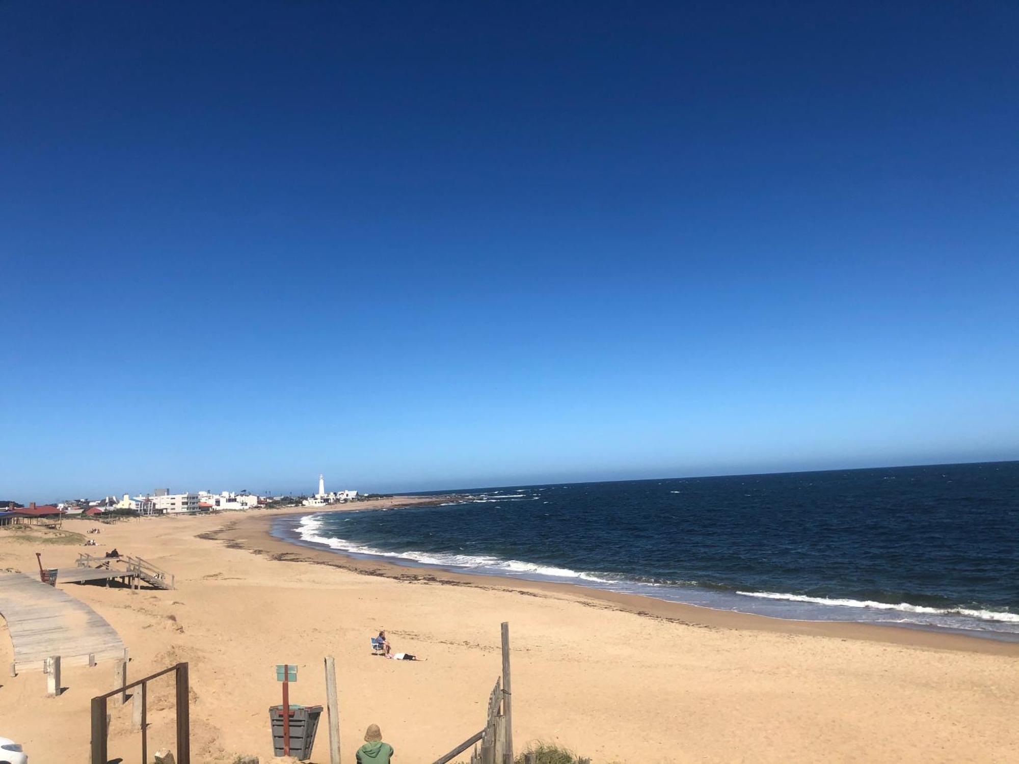 Las Olas Aparts La Paloma Bagian luar foto